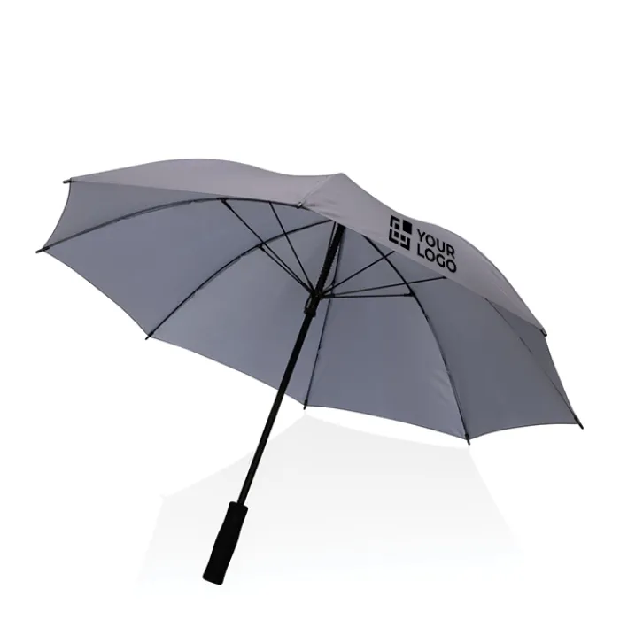 Gift Campaign Ombrelli ultra resistente con manico EVA prova di tempesta Ø103 RPET> Ombrelli Antivento