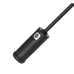 Gift Campaign Ombrellino antivento automatico in pongee con torcia nel manico Ø105><noscript><img width=