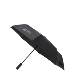 Gift Campaign Ombrellino antivento automatico in pongee con torcia nel manico Ø105><noscript><img width=