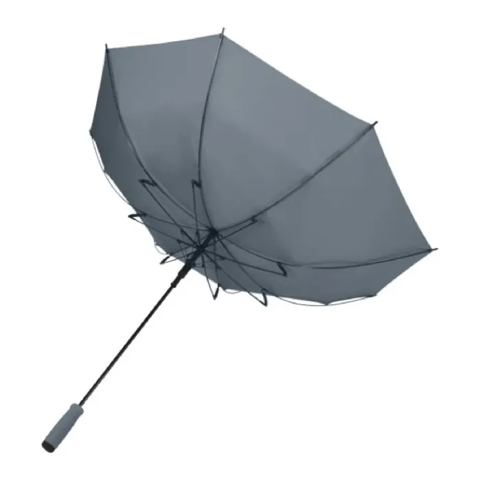 Gift Campaign Ombrello ad apertura automatica da 23” in pongee in PET riciclato Ø85> Gadget Ecologici|Ombrelli Classici