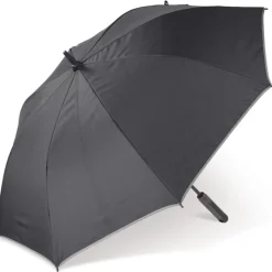 Gift Campaign Ombrello antivento a doppia calotta con manico ergonomico Ø114> Ombrelli Antivento