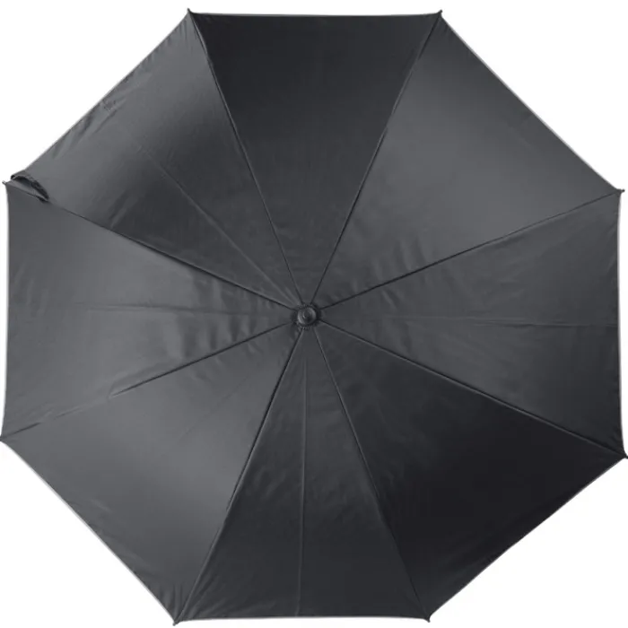 Gift Campaign Ombrello antivento a doppia calotta con manico ergonomico Ø114> Ombrelli Antivento