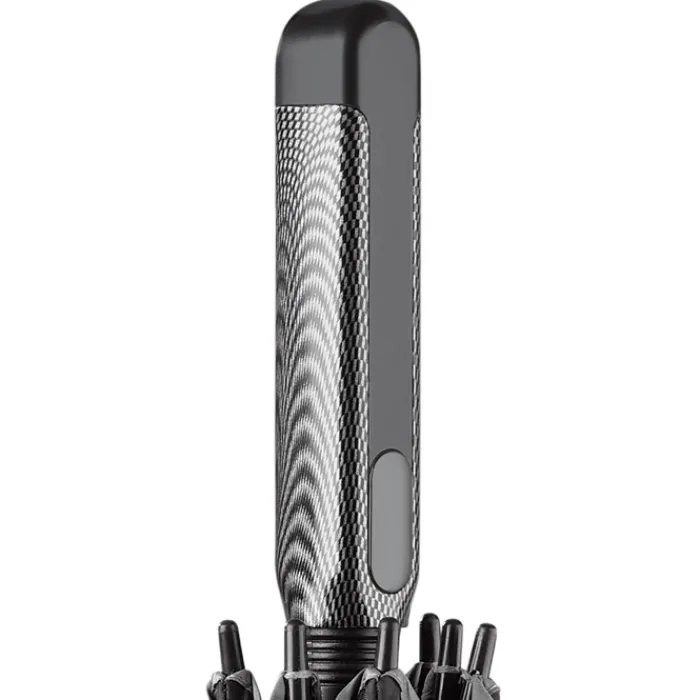 Gift Campaign Ombrello antivento a doppia calotta con manico ergonomico Ø114> Ombrelli Antivento