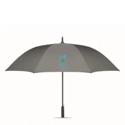 Gift Campaign Ombrello antivento da 27'' in pongee rPET con apertura automatica Ø116></noscript> Ombrelli Antivento