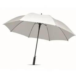 Gift Campaign Ombrello antivento da 27'' in pongee rPET con apertura automatica Ø116></noscript> Ombrelli Antivento