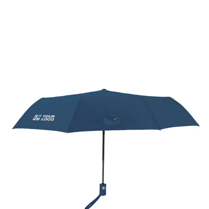 Gift Campaign Ombrello antivento in pongee con apertura e chiusura automatica Ø98> Ombrelli Antivento