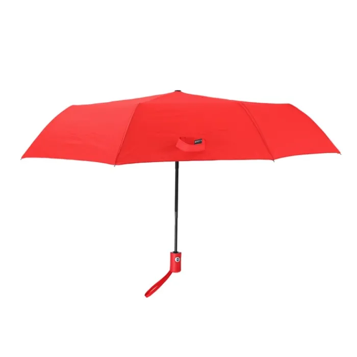 Gift Campaign Ombrello antivento in pongee con apertura e chiusura automatica Ø98> Ombrelli Antivento
