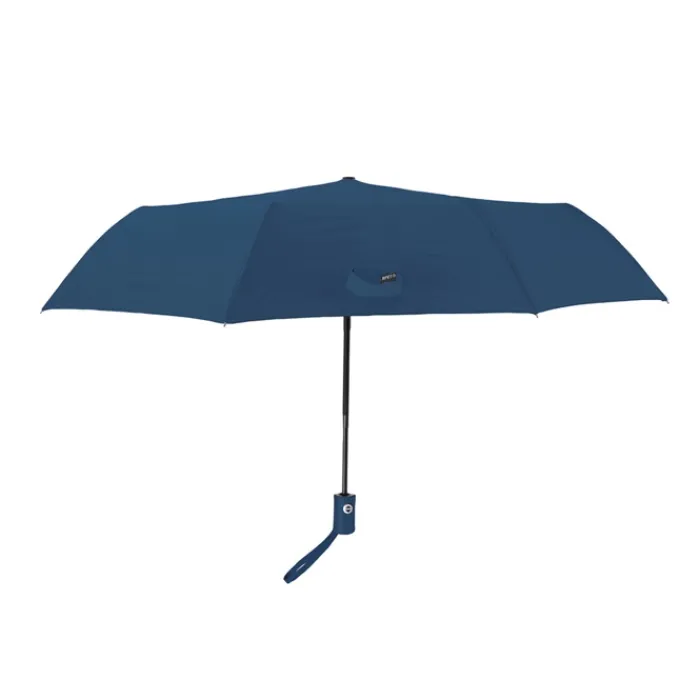 Gift Campaign Ombrello antivento in pongee con apertura e chiusura automatica Ø98> Ombrelli Antivento