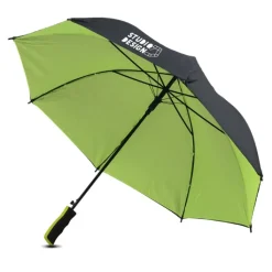 Gift Campaign Ombrello automatico 8 pannelli con interno colorato Ø103></noscript> Ombrelli Classici