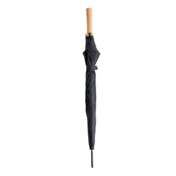 Gift Campaign Ombrello automatico con manico in legno 8 pannelli e Ø106> Ombrelli Antivento