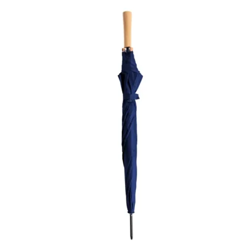 Gift Campaign Ombrello automatico con manico in legno 8 pannelli e Ø106> Ombrelli Antivento