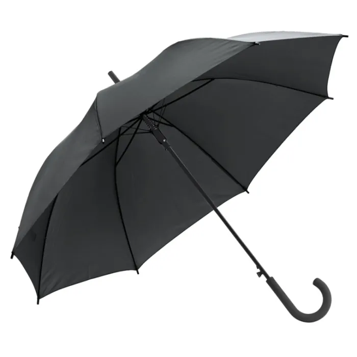 Gift Campaign Ombrello colorato poliestere 190T con manico colorato Ø104 Rainfall> Ombrelli Classici