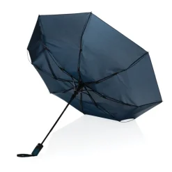 Gift Campaign Ombrello con logo antiviento in materiale PET Ø97 Windproof></noscript> Ombrelli Pieghevoli