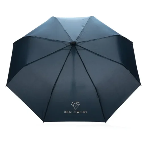 Gift Campaign Ombrello con logo antiviento in materiale PET Ø97 Windproof> Ombrelli Pieghevoli