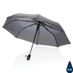 Gift Campaign Ombrello con logo antiviento in materiale PET Ø97 Windproof></noscript> Ombrelli Pieghevoli