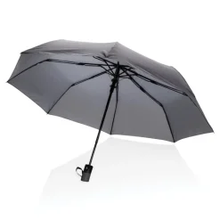 Gift Campaign Ombrello con logo antiviento in materiale PET Ø97 Windproof></noscript> Ombrelli Pieghevoli