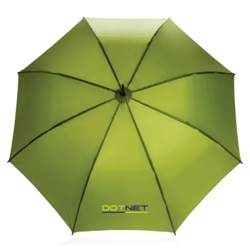 Gift Campaign Ombrello con stecche in fibra di vetro e tessuto pongee Ø103 Aware rPET> Ombrelli Classici