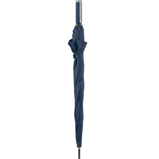 Gift Campaign Ombrello grande colorato da 25'' a prova di vento con telaio nero Ø114> Ombrelli Antivento