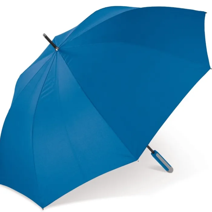 Gift Campaign Ombrello grande colorato da 25'' a prova di vento con telaio nero Ø114> Ombrelli Antivento