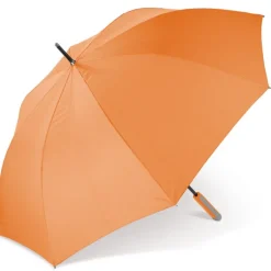 Gift Campaign Ombrello grande colorato da 25'' a prova di vento con telaio nero Ø114></noscript> Ombrelli Antivento