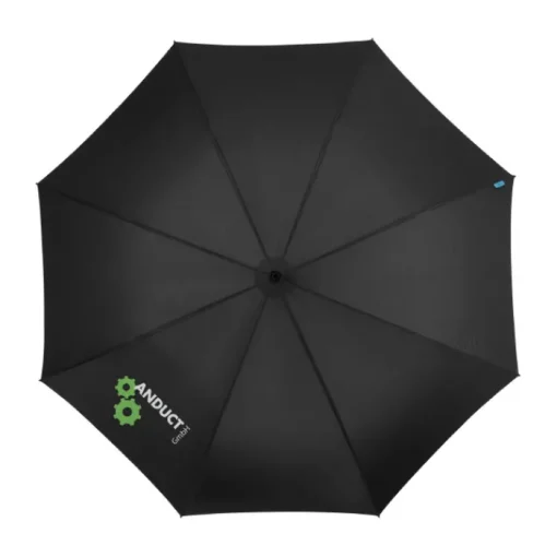Gift Campaign Ombrello grande con logo dal disegno esclusivo Ø130 Marksman Ellerston> Ombrelli Da Golf
