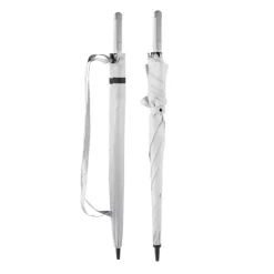 Gift Campaign Ombrello grande da 27'' con design quadrato a prova di vento Ø121></noscript> Ombrelli Antivento