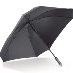 Gift Campaign Ombrello grande da 27'' con design quadrato a prova di vento Ø121></noscript> Ombrelli Antivento