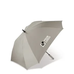 Gift Campaign Ombrello grande da 27'' con design quadrato a prova di vento Ø121></noscript> Ombrelli Antivento