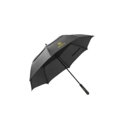 Gift Campaign Ombrello in poliestere riciclato 190T con apertura automatica Ø122,4></noscript> Ombrelli Da Golf