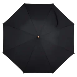 Gift Campaign Ombrello in rPET da 23'' con particolare manico e punte in legno Ø103></noscript> Ombrelli Antivento