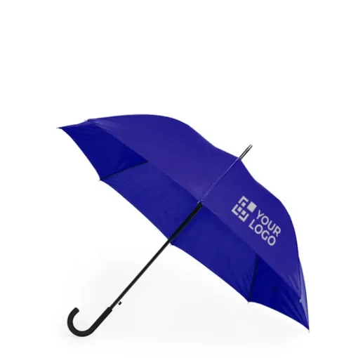 Gift Campaign Ombrello personalizzato antivento XL con manico curvo Ø130 Poppins> Ombrelli Antivento|Ombrelli Da Golf