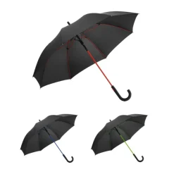 Gift Campaign Ombrello personalizzato con stecche colorate resistente pongee Ø104 Trend></noscript> Ombrelli Classici