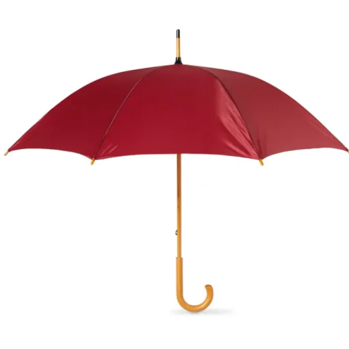 Gift Campaign Ombrello personalizzato 190T con manico in legno Ø104 Basic Manual> Ombrelli Classici