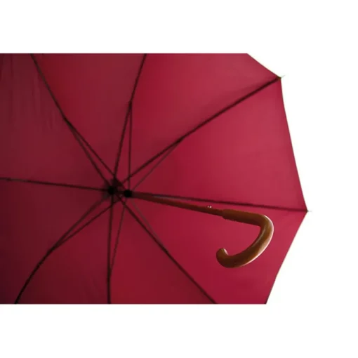 Gift Campaign Ombrello personalizzato 190T con manico in legno Ø104 Basic Manual> Ombrelli Classici