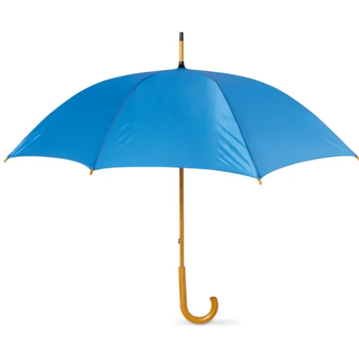 Gift Campaign Ombrello personalizzato 190T con manico in legno Ø104 Basic Manual> Ombrelli Classici