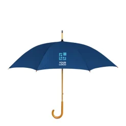 Gift Campaign Ombrello personalizzato 190T con manico in legno Ø104 Basic Manual></noscript> Ombrelli Classici