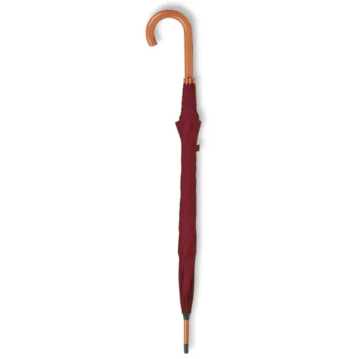 Gift Campaign Ombrello personalizzato 190T con manico in legno Ø104 Basic Manual> Ombrelli Classici