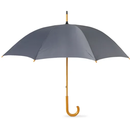 Gift Campaign Ombrello personalizzato 190T con manico in legno Ø104 Basic Manual> Ombrelli Classici