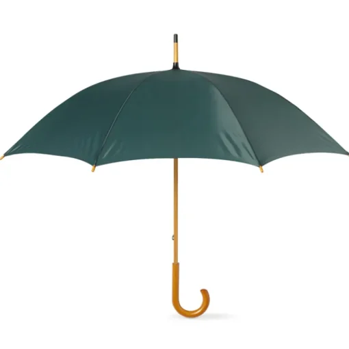 Gift Campaign Ombrello personalizzato 190T con manico in legno Ø104 Basic Manual> Ombrelli Classici