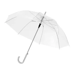 Gift Campaign Ombrello personalizzato trasparente con logo sul manico Ø98 Blanc></noscript> Ombrelli Classici
