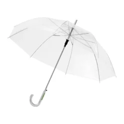Gift Campaign Ombrello personalizzato trasparente con logo sul manico Ø98 Blanc></noscript> Ombrelli Classici