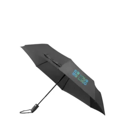 Gift Campaign Ombrello pieghevole ad 8 pannelli in RPET pongee Ø95></noscript> Ombrelli Classici