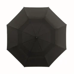 Gift Campaign Ombrello pieghevole antivento da 21'' in poli cotone 190T Ø99cm></noscript> Ombrelli Antivento