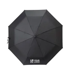 Gift Campaign Ombrello pieghevole automatico in RPET 190T a 8 pannelli Ø98 cm></noscript> Ombrelli Pieghevoli