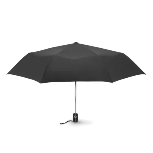 Gift Campaign Ombrello pieghevole automatico e antiviento in pongee 190T Ø97 Uptown> Ombrelli Pieghevoli|Gadget Per L'Ufficio