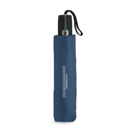 Gift Campaign Ombrello pieghevole automatico e antiviento in pongee 190T Ø97 Uptown> Ombrelli Pieghevoli|Gadget Per L'Ufficio
