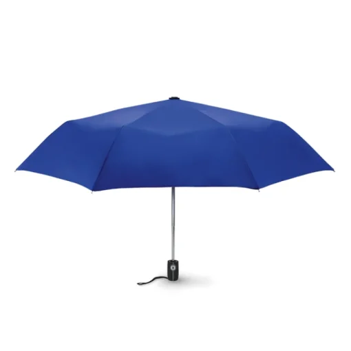 Gift Campaign Ombrello pieghevole automatico e antiviento in pongee 190T Ø97 Uptown> Ombrelli Pieghevoli|Gadget Per L'Ufficio