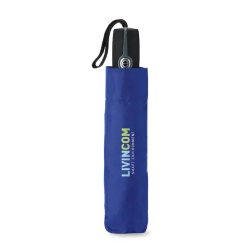 Gift Campaign Ombrello pieghevole automatico e antiviento in pongee 190T Ø97 Uptown> Ombrelli Pieghevoli|Gadget Per L'Ufficio
