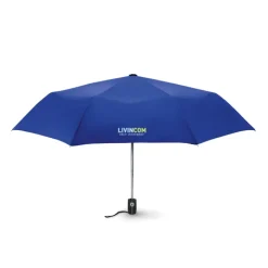 Gift Campaign Ombrello pieghevole automatico e antiviento in pongee 190T Ø97 Uptown></noscript> Ombrelli Pieghevoli|Gadget Per L'Ufficio