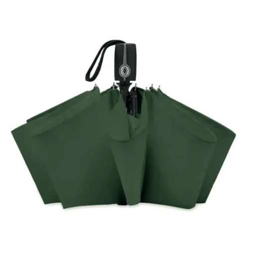 Gift Campaign Ombrello pieghevole automatico e antiviento in pongee 190T Ø97 Uptown> Ombrelli Pieghevoli|Gadget Per L'Ufficio